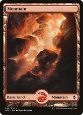 Montanha / Mountain - Magic: The Gathering - MoxLand